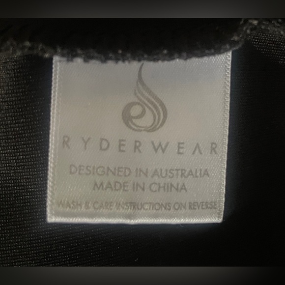 Ryderwear Men’s Tank Top, Black, 2XL, Comfortable Fabric, LIKE-NEW - Picture 9 of 10